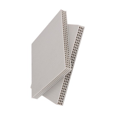 中空塑料模板 墙模板非塑钢模板 强度高 新型建筑塑料模板