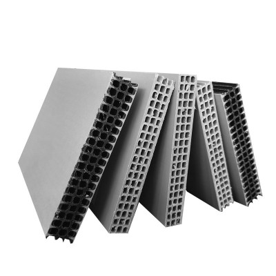 PP塑料产品-淄博宏威-中空塑料建筑模板可周转使用50次