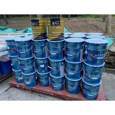 武汉一力 水性架管漆脚手架漆爬架漆工地专用漆图1