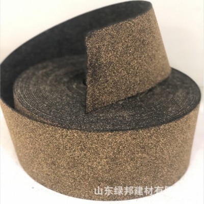 出口双面砂防水卷材 Bitumen DPC防水带 道路桥梁建筑用防水材料图3