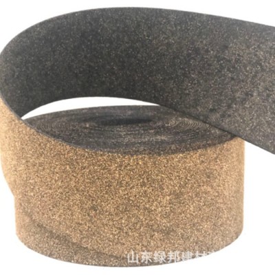 出口双面砂防水卷材 Bitumen DPC防水带 道路桥梁建筑用防水材料图2