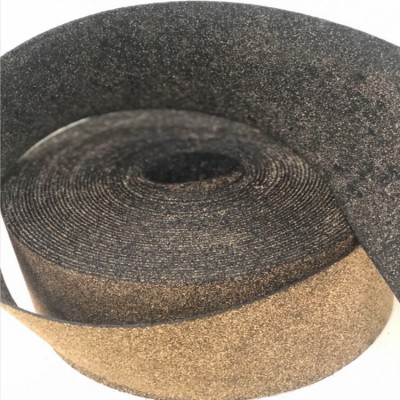 出口双面砂防水卷材 Bitumen DPC防水带 道路桥梁建筑用防水材料图5