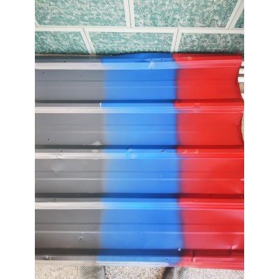彩钢瓦翻新漆 水性 20红色 灰色 促销蓝色图5