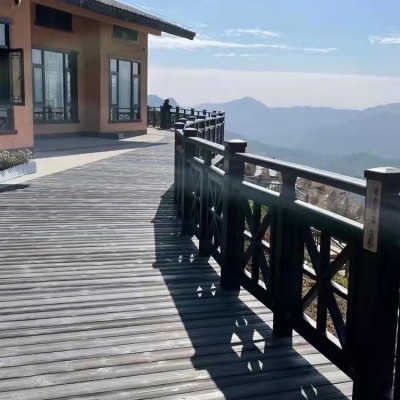 户外木材透明漆 防腐耐候木油 防水防裂 适用木屋木栅栏木凉亭图2
