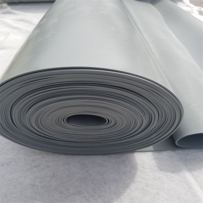 聚氯乙烯PVC防水卷材 1.2mm 1.5mm 新疆高分子防水片材图1