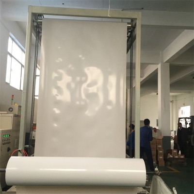 聚氯乙烯PVC防水卷材 1.2mm 1.5mm 新疆高分子防水片材图2