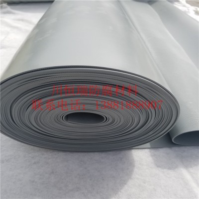 聚氯乙烯PVC防水卷材 1.2mm 1.5mm 新疆高分子防水片材图3