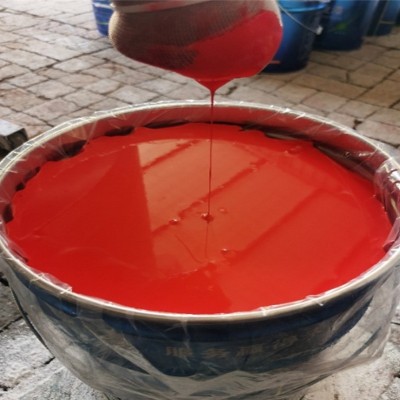 批发彩钢瓦翻新漆金属漆水性涂料屋顶防腐彩钢瓦金属水漆防锈漆图4