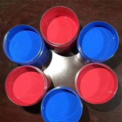 彩钢瓦翻新漆金属漆金属工业漆屋顶钢结构防锈漆耐高温翻新水性漆图4