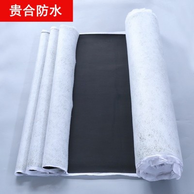 EPDM三元乙丙橡胶防水卷材 氯化聚乙烯CPE橡胶共混防水卷材图2