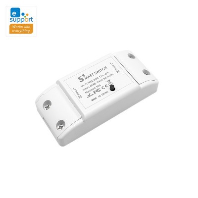 wifi通断器无线遥控开关免布线智能改装件易微联APP远程 控制alexa图5