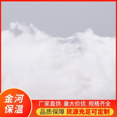 耐高温1400度硅酸铝陶瓷纤维棉 针刺毯含锆型隔热防火耐火保温棉图3