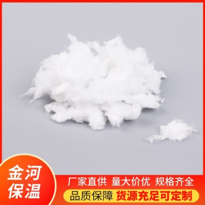耐高温1400度硅酸铝陶瓷纤维棉 针刺毯含锆型隔热防火耐火保温棉图1