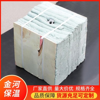 金河陶瓷纤维模块 隔热保温耐火材料源头工厂定制耐高温折叠模块图4