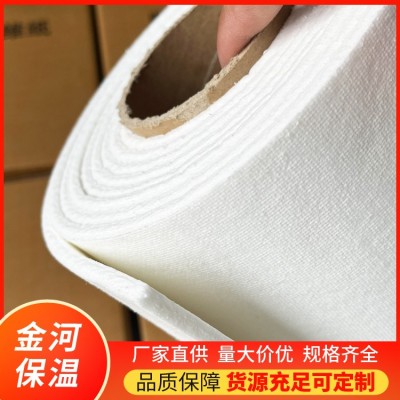 陶瓷纤维纸耐高温耐火隔热防火密封硅酸铝纸电器设备绝缘棉1-10MM图3