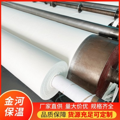 陶瓷纤维纸耐高温耐火隔热防火密封硅酸铝纸电器设备绝缘棉1-10MM图4