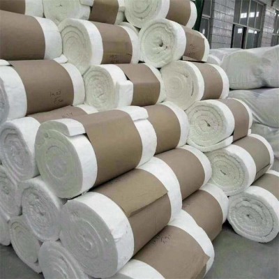 硅酸铝针刺毡 高密度隔热耐火保温材料 货源稳定图2
