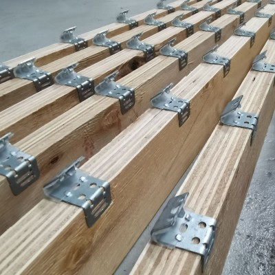 不用打枪钉四脚加固弹簧扣自动化机械设备沙发码仔家具配件侧面扣