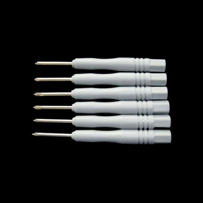 厂家批发小型一次性螺丝刀起子十字改刀迷你螺丝刀手机拆机工具图2