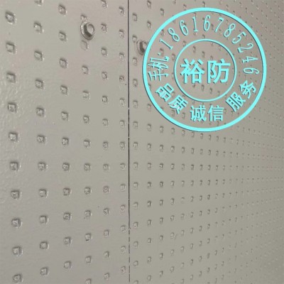 防火钢制防爆墙 防火防爆板 泄压墙系统图3