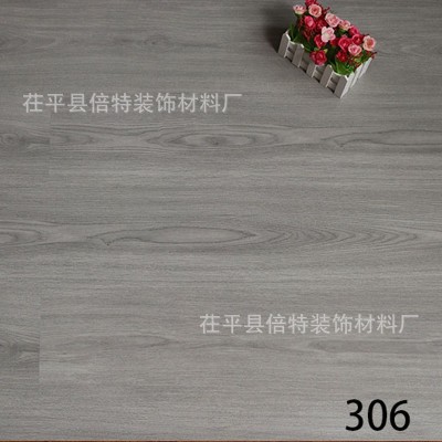 现货复合地板家具展厅强化地板卡扣拼接7mm倍特工业风木地板复合图2