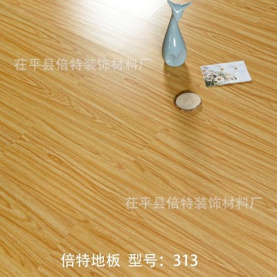 学校强化复合木地板酒店强化复合木地板直供强化复合建材用木地板图3