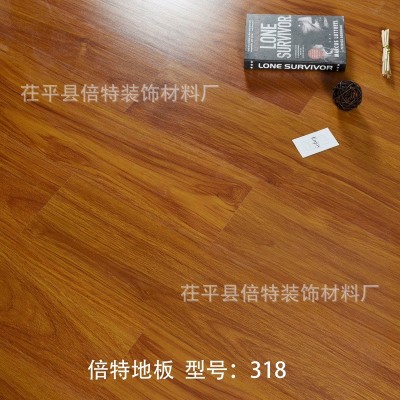 学校强化复合木地板酒店强化复合木地板直供强化复合建材用木地板图2