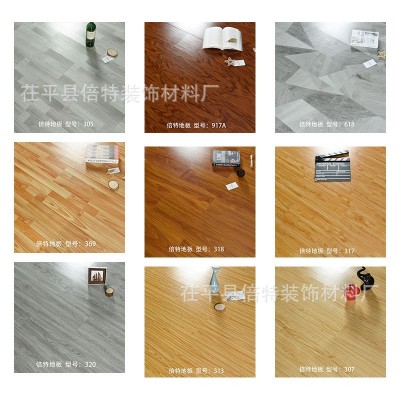 学校强化复合木地板酒店强化复合木地板直供强化复合建材用木地板图4
