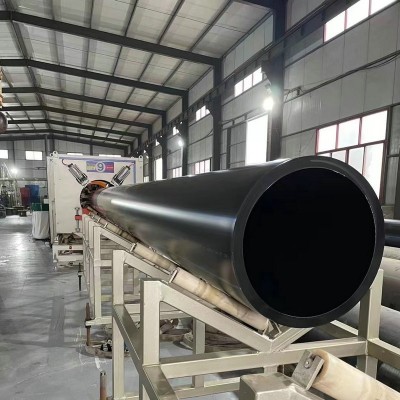 pe给水管50pe管件灌溉管 HDPE排水管全新料PE110给水 管生产厂家图4