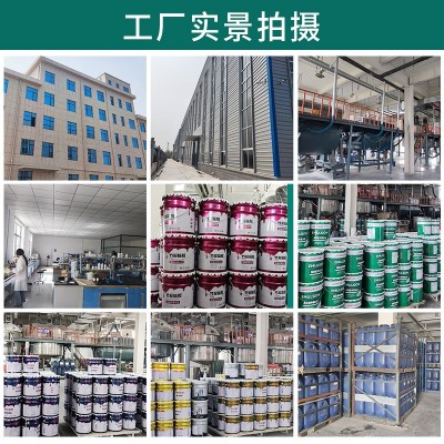 厂家批发外墙涂料室外调色墙面漆防水防晒外墙乳胶漆水性外墙漆图4