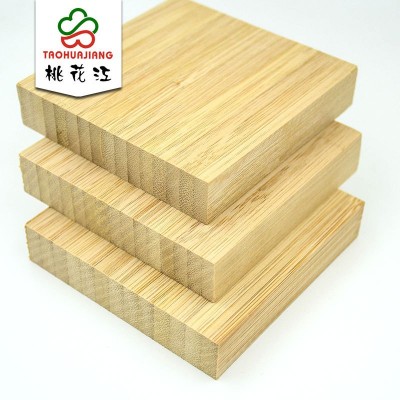 桃花江侧压加长竹板任意长竹集成材侧压超长竹板材实竹结构建材图3