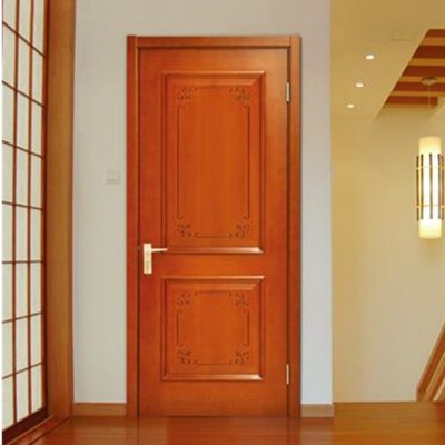 铝木门工程门生产厂家|酒店公寓用门|森森品牌|SS5520|静音阻燃图2