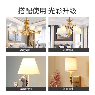 FSL佛山照明 LED球泡E27螺口家用客厅卧室台灯节能灯泡图5