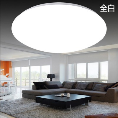 Led吸顶灯 简约现代亚克力卧室客厅阳台走廊楼道灯具家居 吸顶灯图3