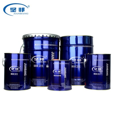 环氧涂料稀释剂，丙烯酸涂料稀释剂，氟碳稀释剂 稀料 粘稠剂坚邦图5