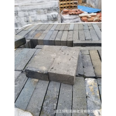 青砖整块砖/青砖砌墙垒墙古建/厂家直销/复古真砖图4