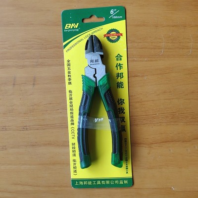 厂家现货量大从优 电工尖嘴钳斜口钳 多功能硌钒钢钢丝钳图4