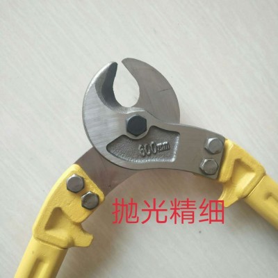 三弘供应 手动工具电缆剪 铜铝线缆断线钳子 线缆剪刀批发图3
