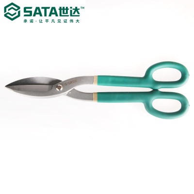 SATA世达铁皮剪93302/93303/93304/93305/93306铁皮钳子五金工具图2