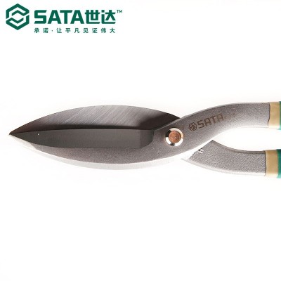 SATA世达铁皮剪93302/93303/93304/93305/93306铁皮钳子五金工具图3