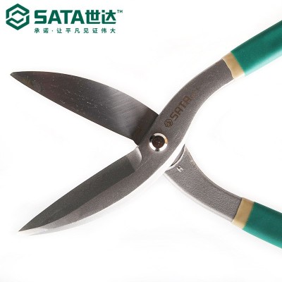 SATA世达铁皮剪93302/93303/93304/93305/93306铁皮钳子五金工具图4