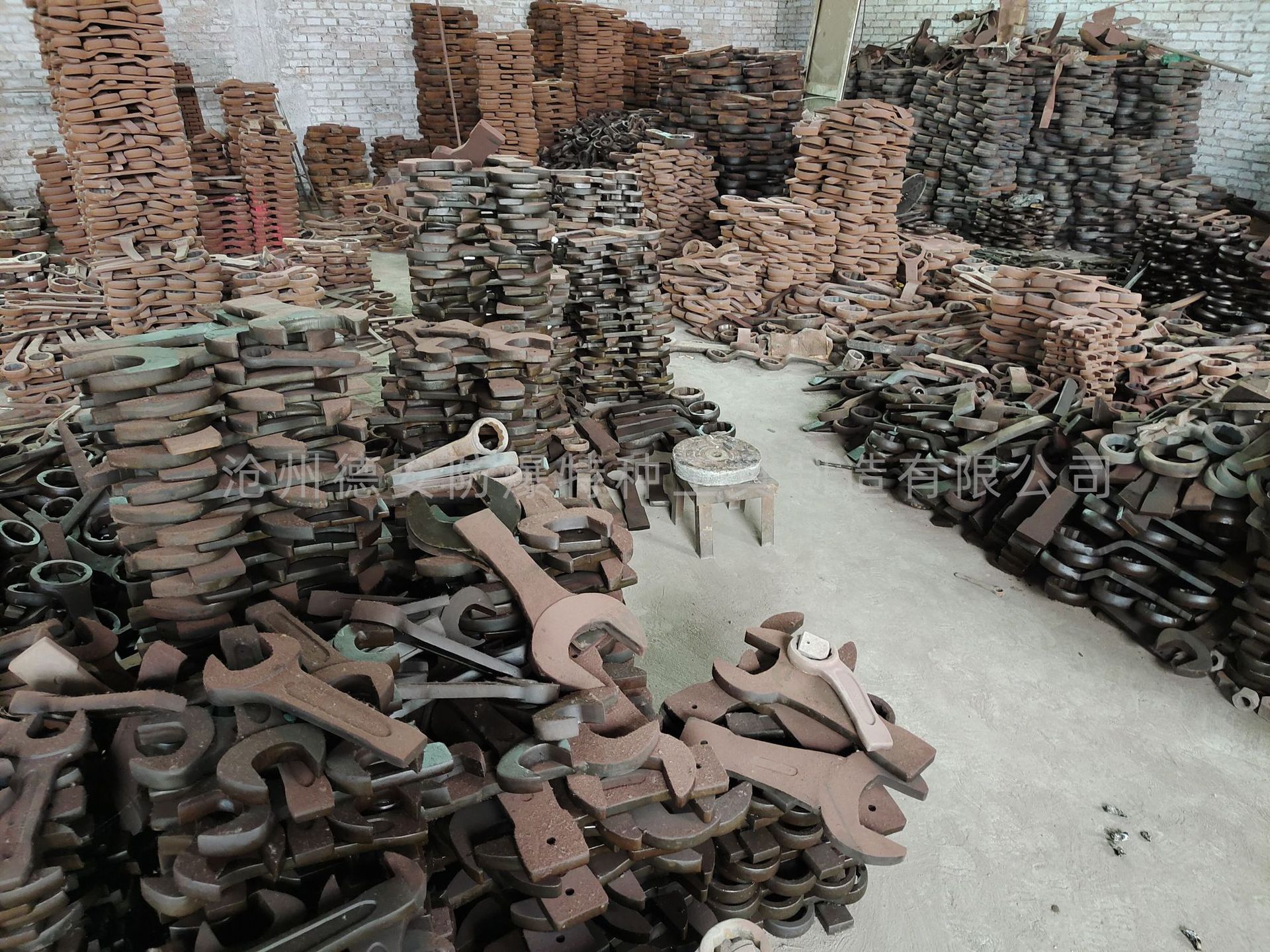 钢制工具仓库4