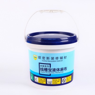 广东液体麻布生产厂家大量批发液体麻布天花吊顶修补墙面窗台修补图4