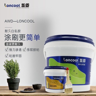 蓝固 白乳胶 木工胶水木板拼接手工强力白胶粘结木头家具水性胶水图2