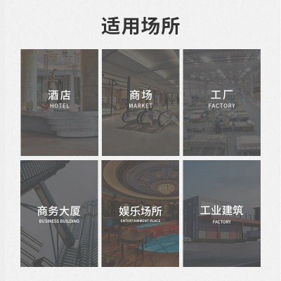 厂家批发室外墙隔音水泥纤维板背景墙建材防潮防火压力水泥楼层板图2
