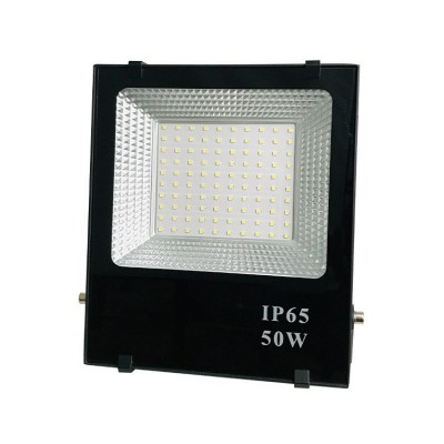 源头厂家 黑金刚贴片LED投光灯 5054投光灯 50W 100W/150W/200W图5