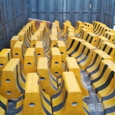市政景观园林绿化隔离墩 水泥墩交通混凝土隔离墩 道路防撞水泥墩图3