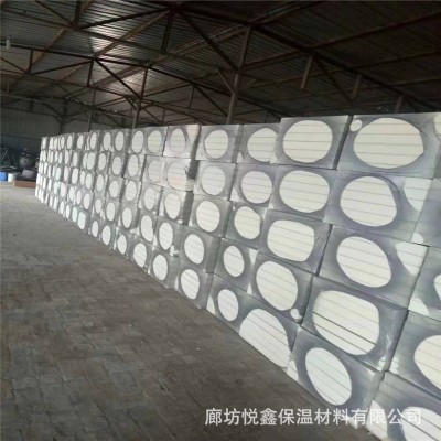 现货供应聚氨酯保温隔热板 阻燃型聚氨酯硬泡水泥基内外墙保温板图2
