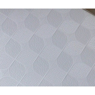 PVC三防石膏厂家洁净板600x600贴面板无尘天花办公室门面厂房吊顶图5