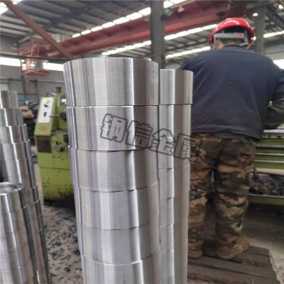 【专注专业】GCR15轴承套 耐磨轴套钢套钢管厂家深加工机械配件